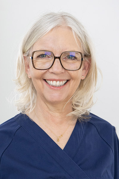 Dr. Gertrud Fabel M.Sc